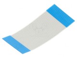 Bandă FFC Fire 20P 1mm 51mm 60V