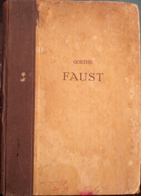 Faust foto