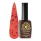 Top Coat Matte Egg Shell pentru unghii, fara strat de dispersie, 12ml