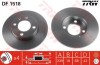 Disc frana VW POLO Variant (6KV5) (1997 - 2001) TRW DF1518