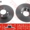 Disc frana SEAT IBIZA II (6K1) (1993 - 1999) TRW DF1518