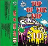 Various - Top Of The Pop New Singles 10, Caseta audio