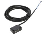 Senzor Fotoelectric IDEC SA2E-NP3-2M, Rază 50-150mm, PNP DARK-ON/LIGHT-ON, 2m