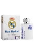 Apa de toaleta Real Madrid Real Madrid, 100 ml, pentru barbati
