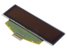 Display OLED Grafic 3.12 inch 256x64 Verde