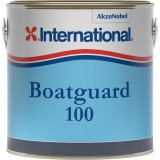 Vopsea Antivegetativa INTERNATIONAL Boatguard 100, Bleumarin, 750ml