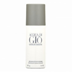 Giorgio Armani Acqua di Gio Pour Homme deospray pentru barbati 150 ml foto