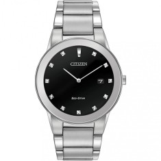 Ceas Barbati, Citizen, Axiom AU1060-51G - Marime universala