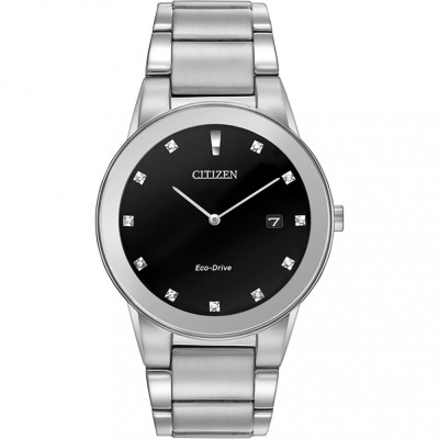 Ceas Barbati, Citizen, Axiom AU1060-51G - Marime universala foto