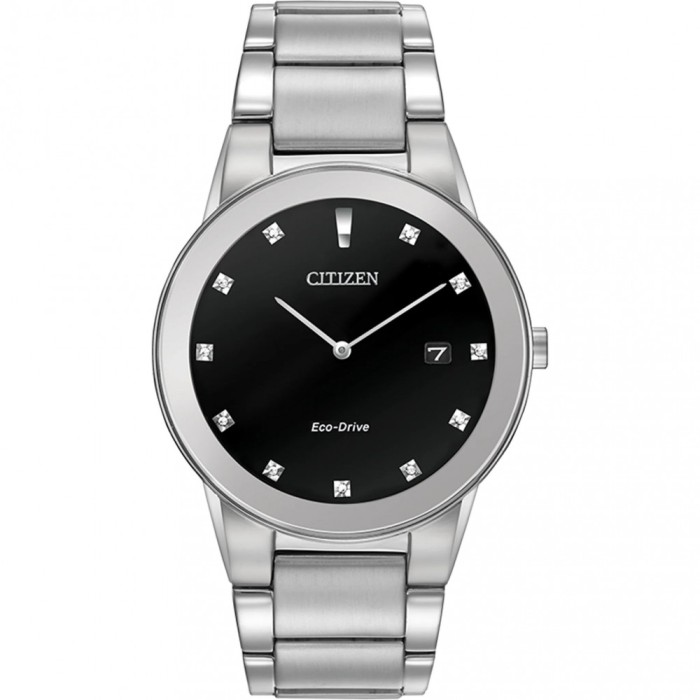 Ceas Barbati, Citizen, Axiom AU1060-51G - Marime universala