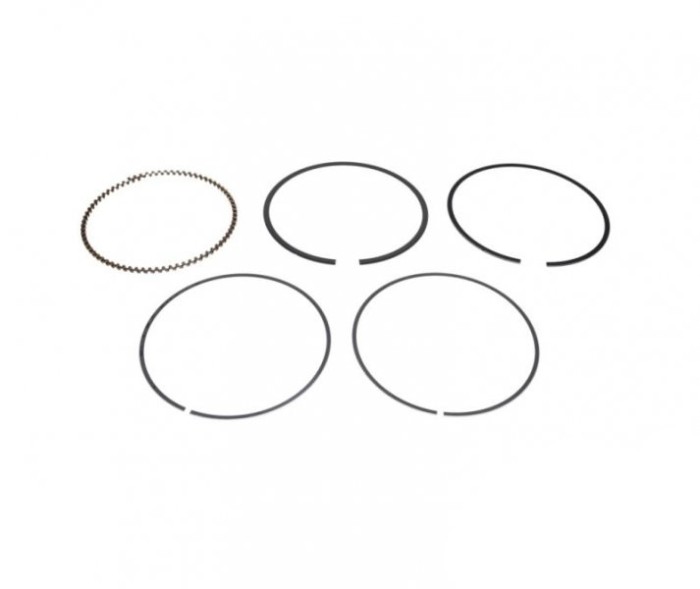 Set segmenti GoKart Gx390, diametru 88mm, latime 2.7mm, inaltime: 1.1mm Cod Produs: MX_NEW KGO0030A