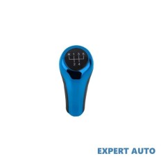 Maner schimbator 5 viteze bmw x1 x3 x5 e53 e83 e60 e81, e82, e87, e90, e91, e92, albastru cod:fx-310 Alta marca Alt model #7