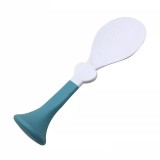 Lingura Mare Plastic Orez Mămăligă, Ușor de Curățat, Diverse Culori, Ustensile Bucătărie
