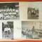 Lot x 4 fotografii din album de familie, anul 1964 Pionieri