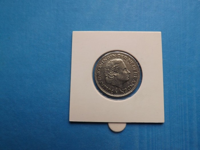 Olanda 1 Gulden 1969