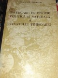 INCERCARE DE ISTORIE POLITICA SI NATURALA A BANATULUI TIMISOAREI