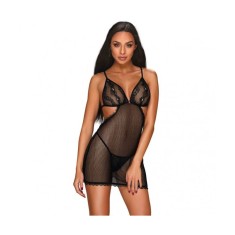 Rochie Sexy Millagro Neagra S/M