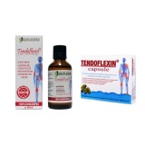 Cumpara ieftin Tendoflexin pachet antireumatic