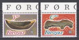 Feroe 1989 - EUROPA - Jocuri pentru copii, MNH