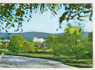 bnk cp Nucet - Spitalul de boli nervoase - uzata foto