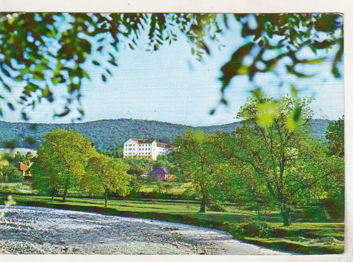 bnk cp Nucet - Spitalul de boli nervoase - uzata