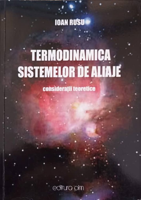 TERMODINAMICA SISTEMELOR DE ALIAJE-IOAN RUSU-240116