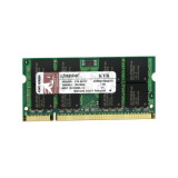 Memorie laptop Kingston 1GB DDR2 KVR800D2S6/1G