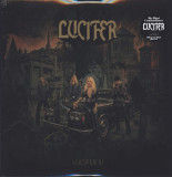 Lucifer Lucifer III (Ltd. black LP+cd (vinyl)