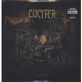Lucifer Lucifer III (Ltd. black LP+cd (vinyl)