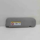 Parasolar St&acirc;nga Tesla Model Y 2022, OEM 1490405-42-B, Negru, Piese Auto Originale Tesla