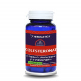 COLESTERONAT 30CPS, Herbagetica