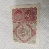 Austria 2 kronen 1922