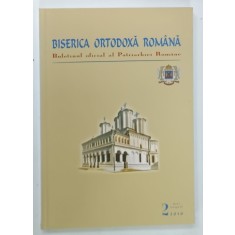 BISERICA ORTODOXA ROMANA , BULETINUL OFICIAL AL PATRIARHIEI ROMANE , 2010