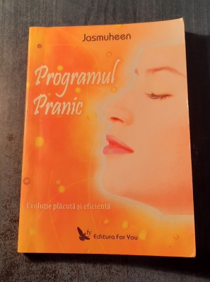 Programul Parnic evolutia placuta si eficenta Jasmuheen foto