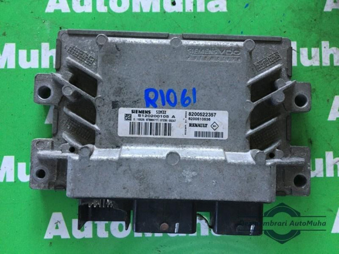 Calculator ecu Renault Clio 3 (2005-2008) 8200522357