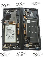 Display INTERIOR Samsung SM-F926 Z FOLD 3 BLACK SWAP