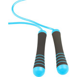 Power System Weighted Jump Rope coardă culoare Blue 1 buc