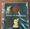 Insigna fotbal - FC LIVERPOOL (Anglia) - produs nou, oficial