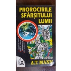 Prorocirile sfarsitului lumii