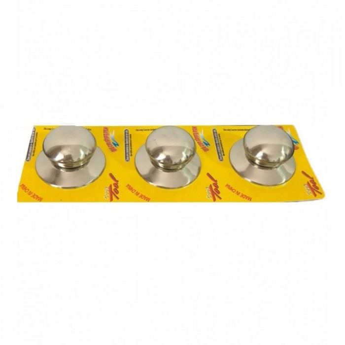Set 3 butoni capac