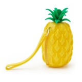 Cumpara ieftin Portmoneu din silicon - Pineapple | Legami