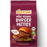 Biovegan Mix Vegan Chiftele Burger, Fara Gluten, Eco, 150g
