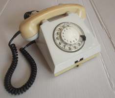 TELEFON FIX , VINTAGE ! foto