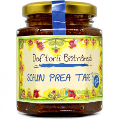 Doftorii Batranesti Adulti - Scaun Prea Tare? (Constipatie) 200g