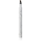 J.Cat Beauty Eyebrow Countouring 4-tip Pen fixare pe termen lung pentru spr&acirc;ncene culoare 101 Taupe 1.5 g