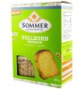 Paine Integrala Grau Crocanta Neindulcita Bio Demeter Sommer 200g: Faina Integrala, Ulei Floarea Soarelui, Drojdie, Sare de Mare