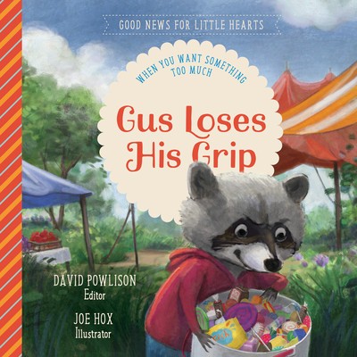 Gus Loses His Grip: When You Want Something Too Much foto
