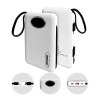 Baterie externa cu afisaj LED, 15000mAh, 2 USB, CD225, 15000 mAh