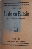 SEULE EN RUSSIE