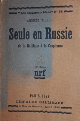 SEULE EN RUSSIE foto